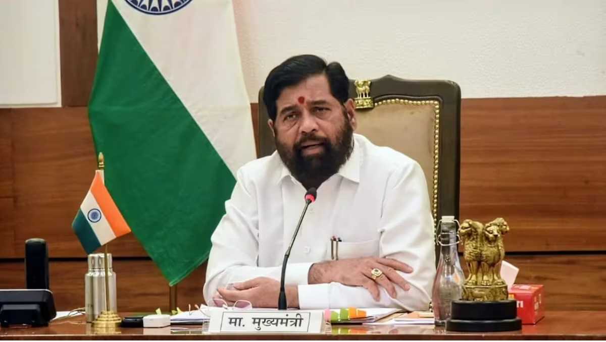 महाराष्ट्र में लाडला भाई योजना लाकर ढूंढ लिया बेरोजगारी का समाधान : सीएम शिंदे